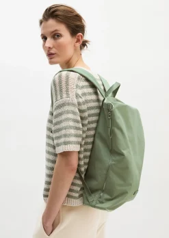 Rucksack medium aus recyceltem Material