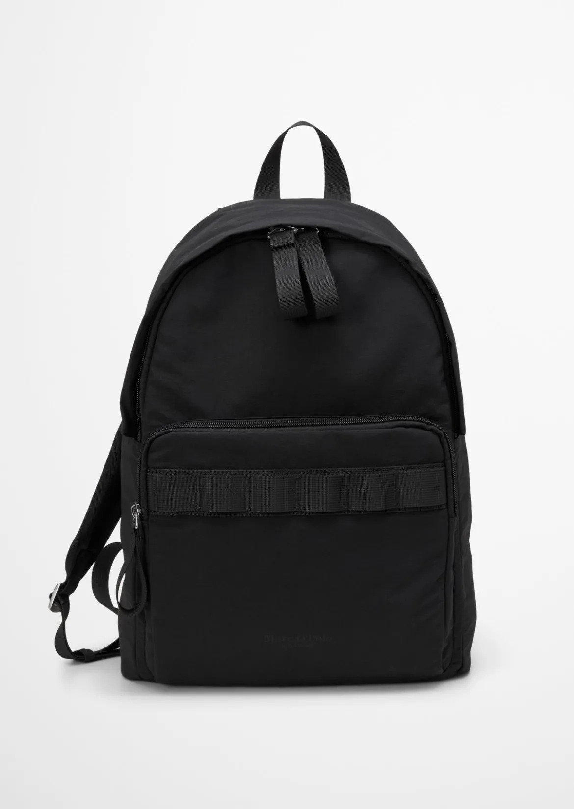 Rucksack medium aus recyceltem Nylon