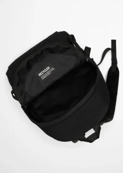 Rucksack medium aus recyceltem Nylon