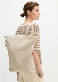 Rucksack medium aus recyceltem Material