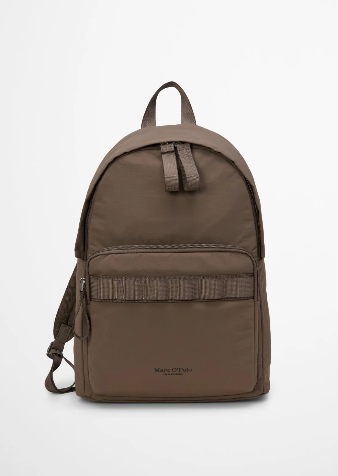 Rucksack medium aus recyceltem Nylon