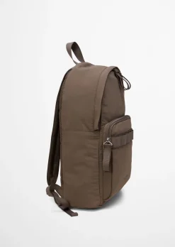 Rucksack medium aus recyceltem Nylon