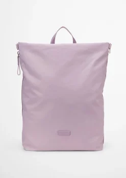 Rucksack medium aus recyceltem Material