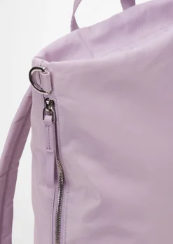 Rucksack medium aus recyceltem Material