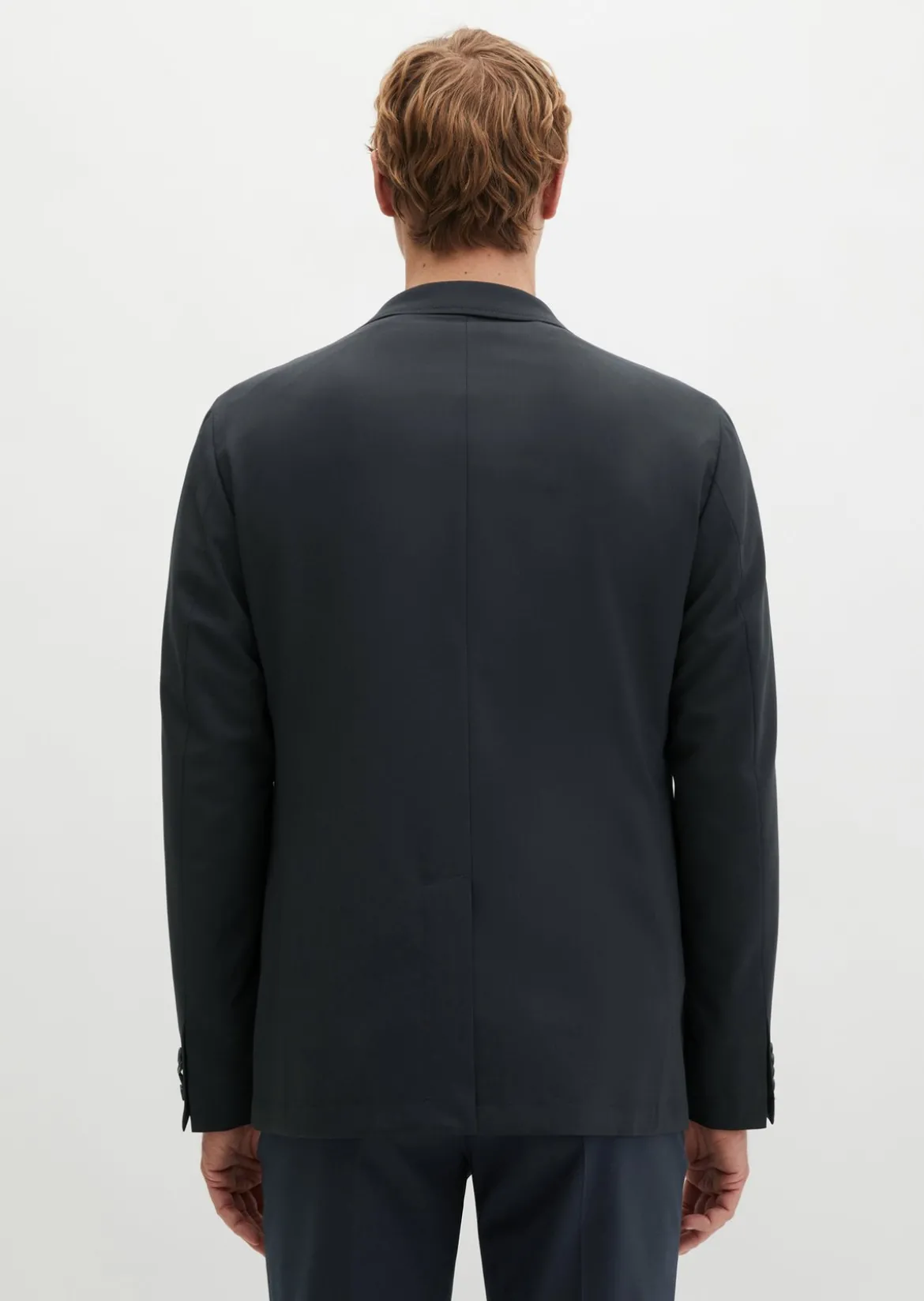 Sakko Travel Collection aus leichtem Tech Wool Blend