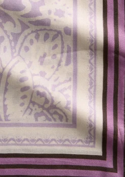 Schal aus Modal-Twill
