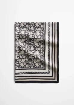 Schal aus Modal-Twill