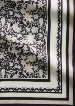 Schal aus Modal-Twill