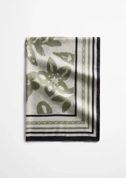 Schal aus Modal-Twill