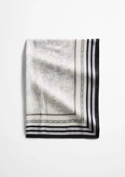 Schal aus Modal-Twill