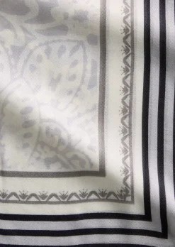 Schal aus Modal-Twill