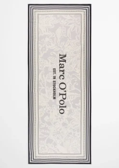 Schal aus Modal-Twill