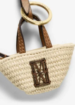 Schlüsselanhänger mit perfekter, kleiner Tasche