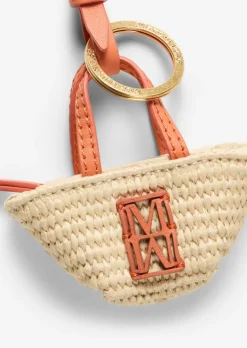 Schlüsselanhänger mit perfekter, kleiner Tasche