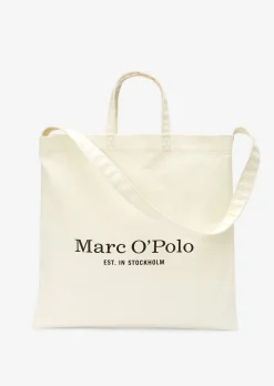 Shopper aus robuster Organic Cotton-Qualität