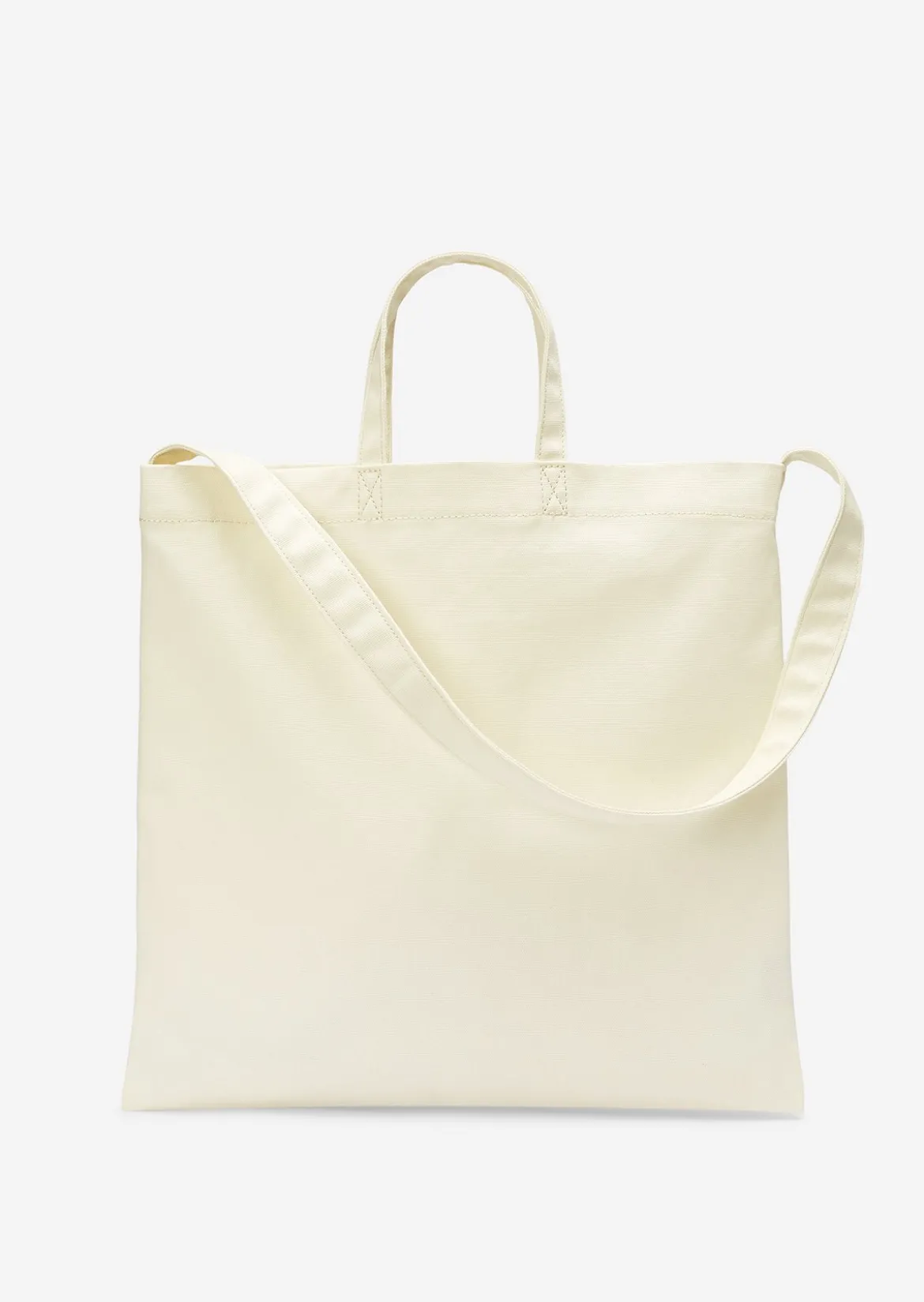 Shopper aus robuster Organic Cotton-Qualität