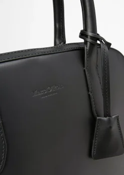 Shopper medium aus edlem Rindleder