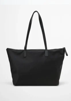 Shopper medium aus recyceltem Material