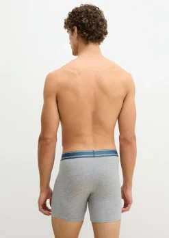 Shorts aus TENCEL™ Modal im 3er-Pack