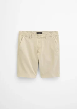 Shorts Model Reso Jogger regular in softer Twill Stretch-Qualität