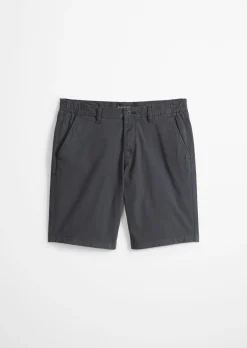 Shorts Model Reso Jogger regular in softer Twill Stretch-Qualität
