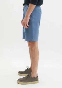 Shorts Model Reso Jogger regular in softer Twill Stretch-Qualität