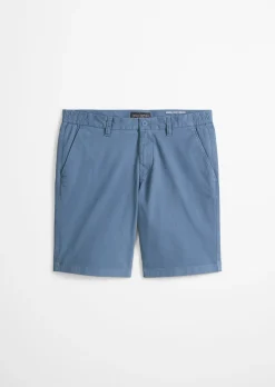 Shorts Model Reso Jogger regular in softer Twill Stretch-Qualität