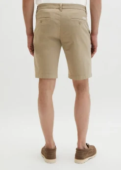 Shorts Model Reso Jogger regular in softer Twill Stretch-Qualität
