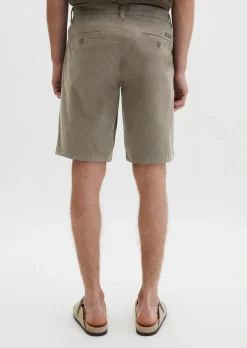 Shorts Model Reso Jogger regular in softer Twill Stretch-Qualität