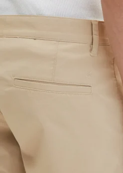 Shorts Model Reso regular aus leichtem Stretch-Twill