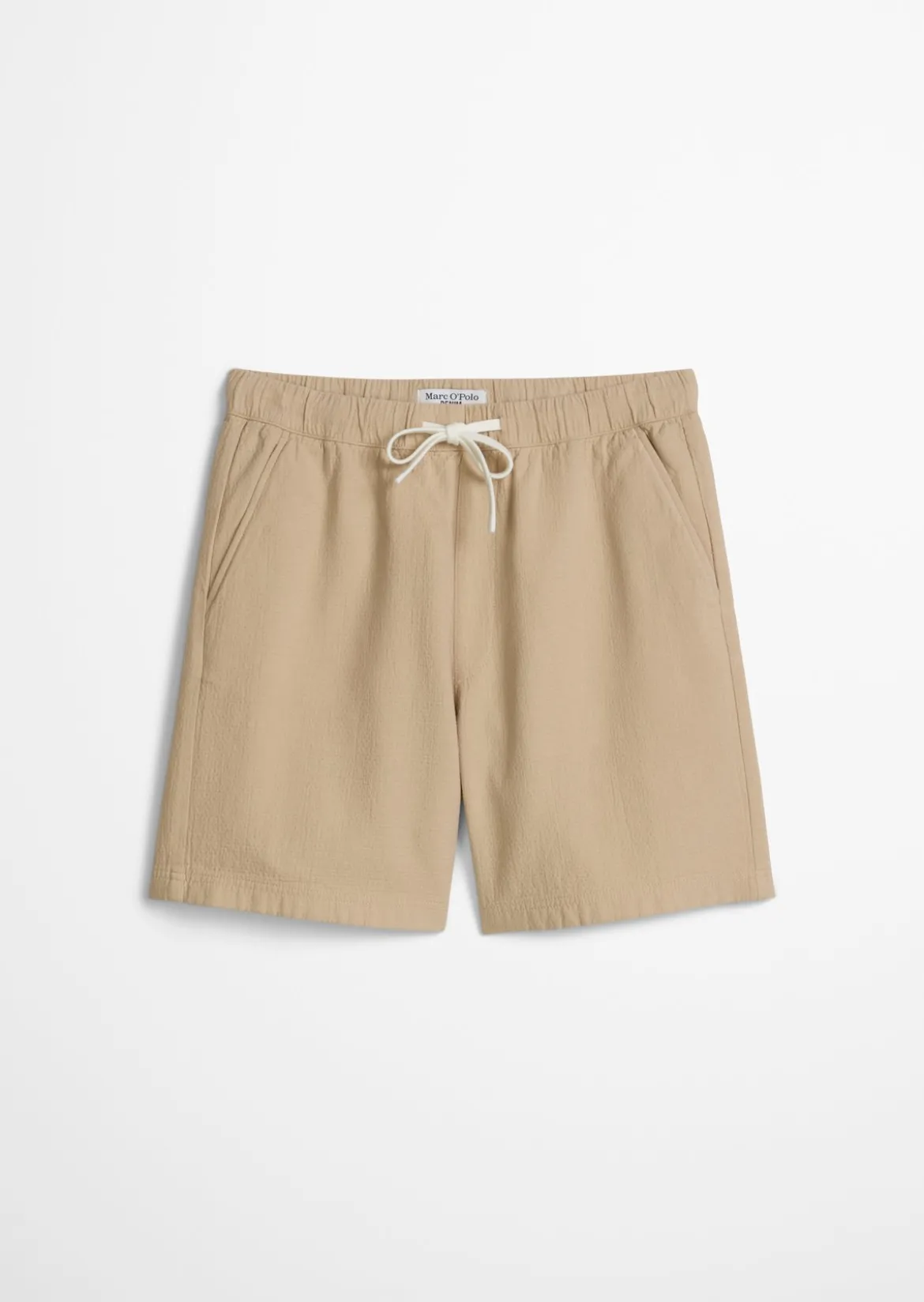 Shorts regular mit elastischem Bund