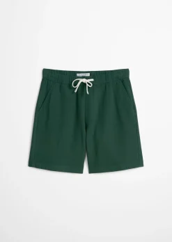 Shorts regular mit elastischem Bund