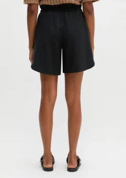 Shorts relaxed aus TENCEL™ Lyocell