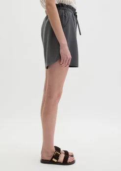 Shorts relaxed aus TENCEL™ Lyocell