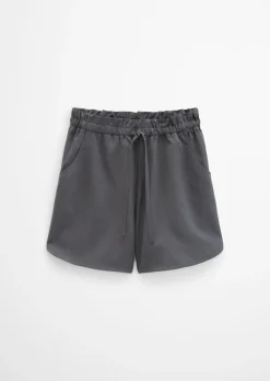 Shorts relaxed aus TENCEL™ Lyocell