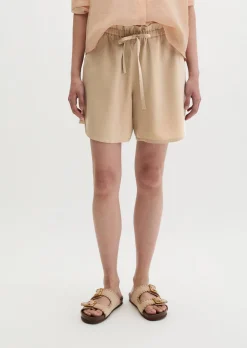 Shorts relaxed aus TENCEL™ Lyocell