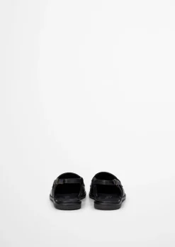 Slingback-Loafer Model Alva mit verstellbarem Riemen