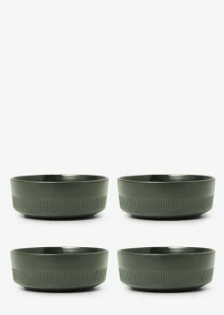 Small Bowl Model Moments im 4er-Set