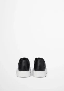 Sneaker Model Cedric aus edlem Rindleder