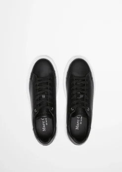 Sneaker Model Cedric aus edlem Rindleder