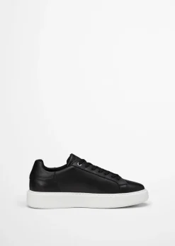 Sneaker Model Cedric aus edlem Rindleder