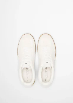 Sneaker Model Charlie aus edlem Rindleder