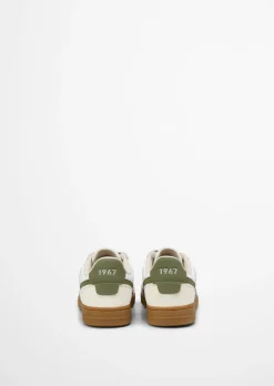 Sneaker Model Charlie aus edlem Rindleder
