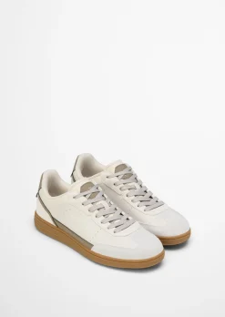 Sneaker Model Charlie aus edlem Rindleder