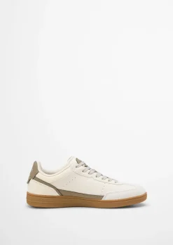 Sneaker Model Charlie aus edlem Rindleder