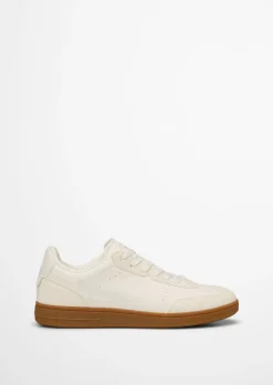 Sneaker Model Charlie aus edlem Rindleder