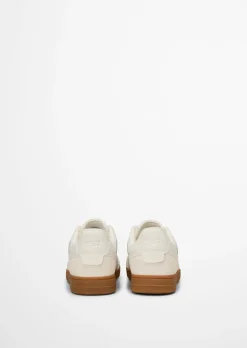Sneaker Model Charlie aus edlem Rindleder