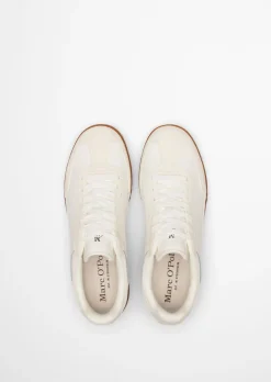 Sneaker Model Charlie aus edlem Rindleder