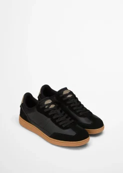 Sneaker Model Charlie aus edlem Rindleder