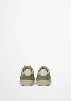 Sneaker Model Court mit Struktur-Akzenten